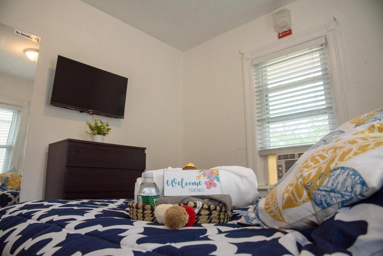 Cozy Private Bedrooms Kitchen Wifi Englewood Luaran gambar