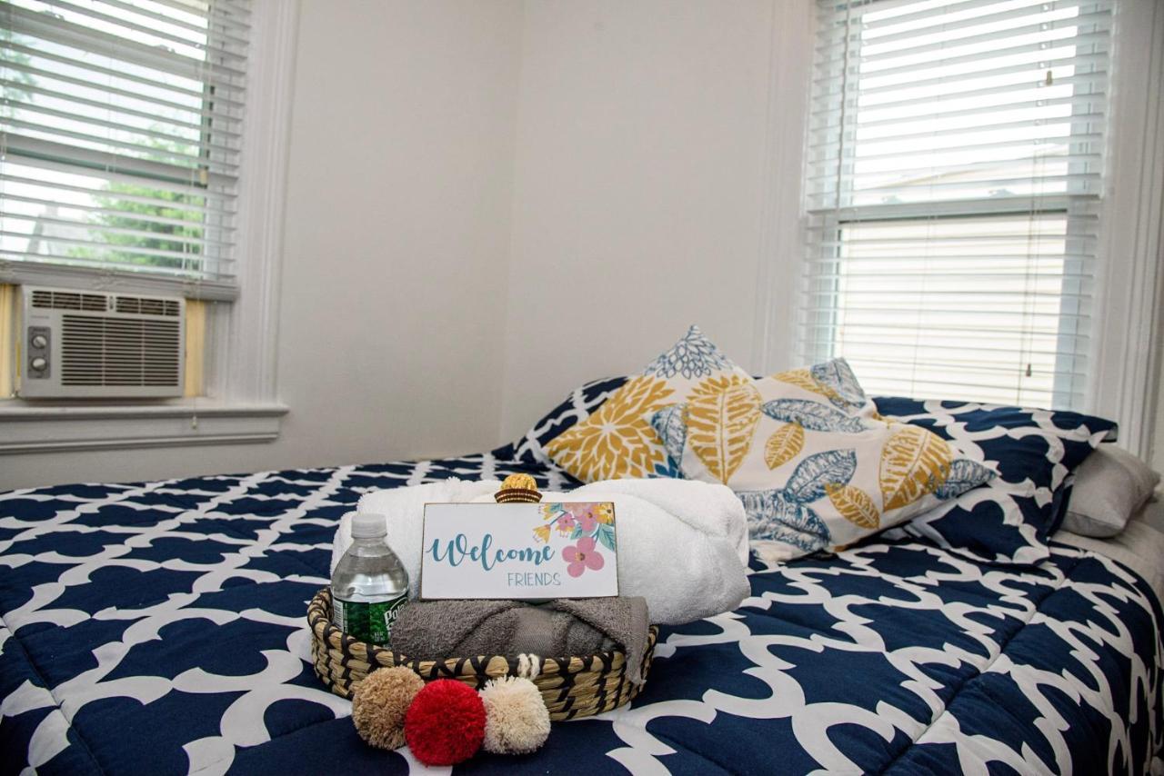 Cozy Private Bedrooms Kitchen Wifi Englewood Luaran gambar