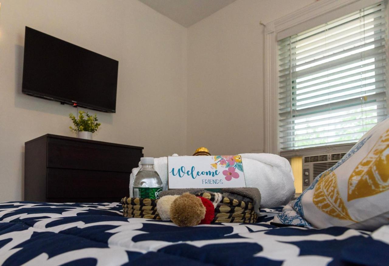 Cozy Private Bedrooms Kitchen Wifi Englewood Luaran gambar