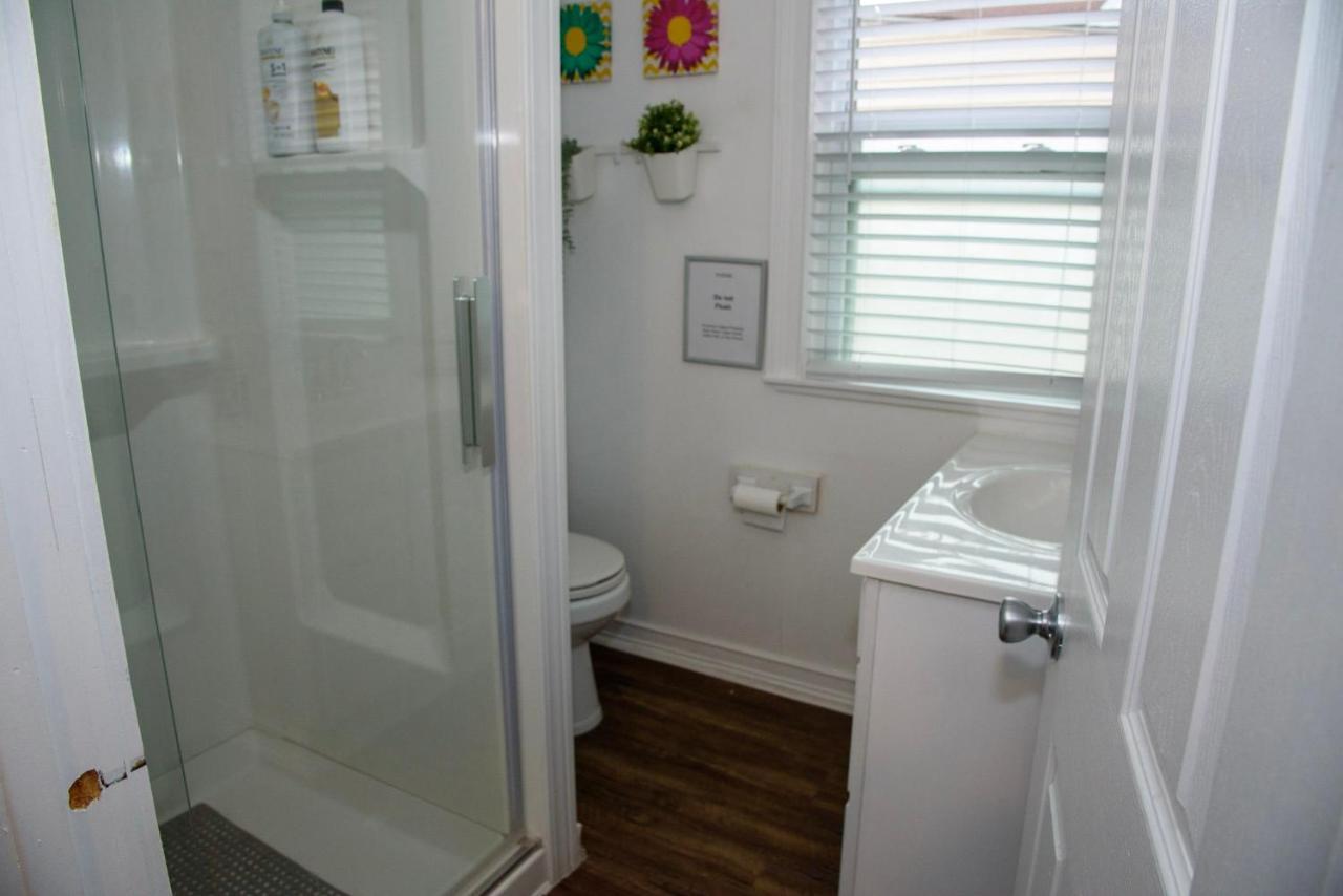 Cozy Private Bedrooms Kitchen Wifi Englewood Luaran gambar