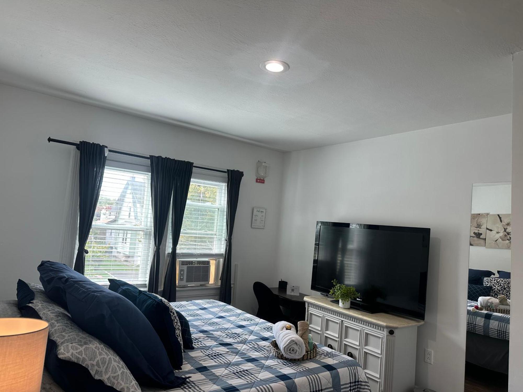 Cozy Private Bedrooms Kitchen Wifi Englewood Luaran gambar