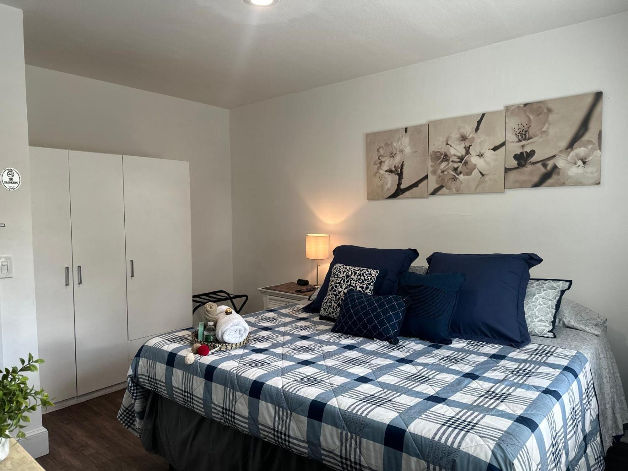 Cozy Private Bedrooms Kitchen Wifi Englewood Luaran gambar
