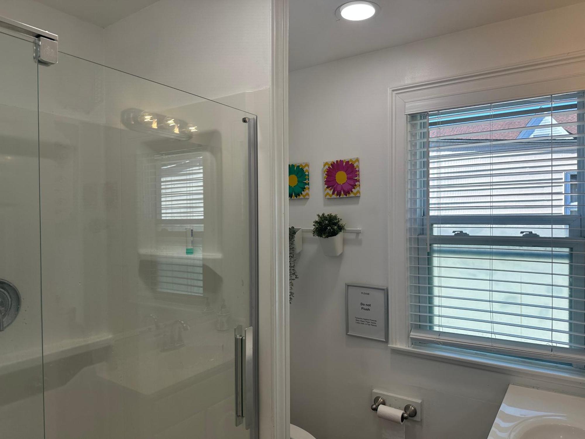 Cozy Private Bedrooms Kitchen Wifi Englewood Luaran gambar