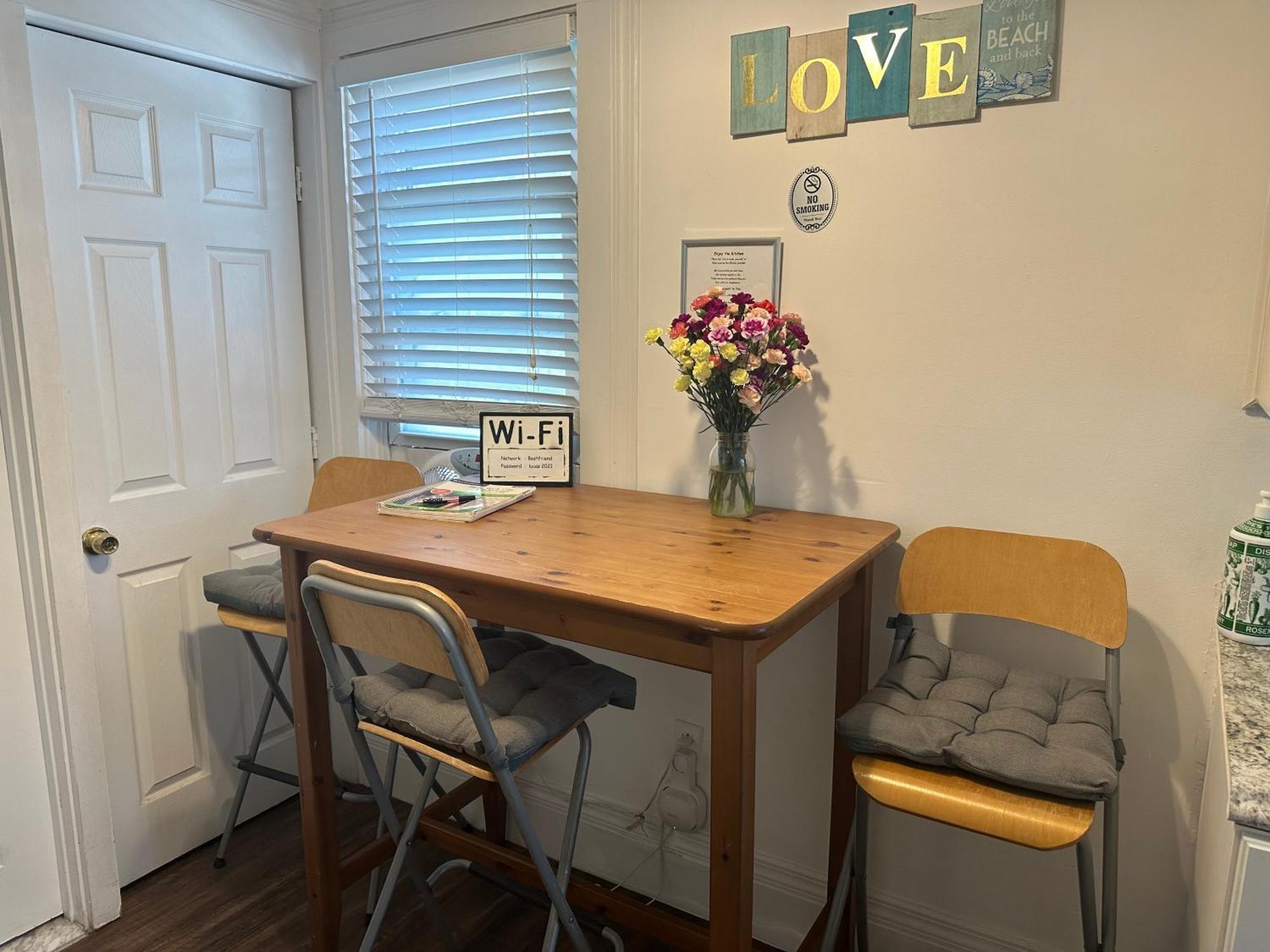 Cozy Private Bedrooms Kitchen Wifi Englewood Luaran gambar