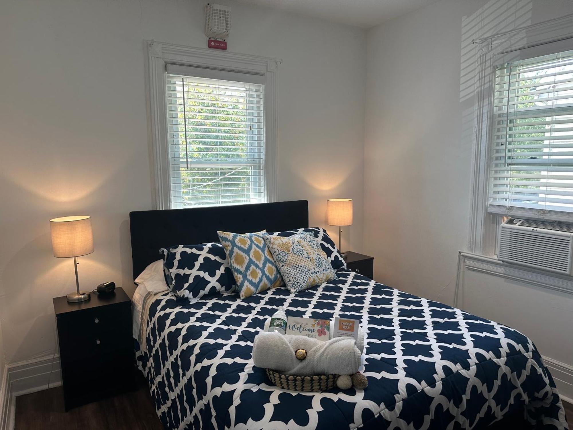 Cozy Private Bedrooms Kitchen Wifi Englewood Luaran gambar