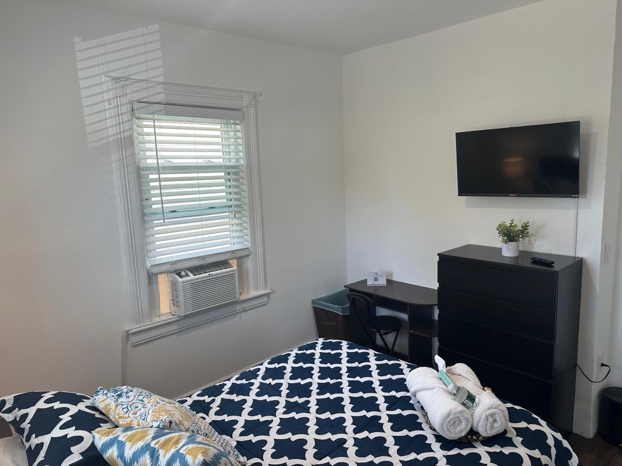 Cozy Private Bedrooms Kitchen Wifi Englewood Luaran gambar