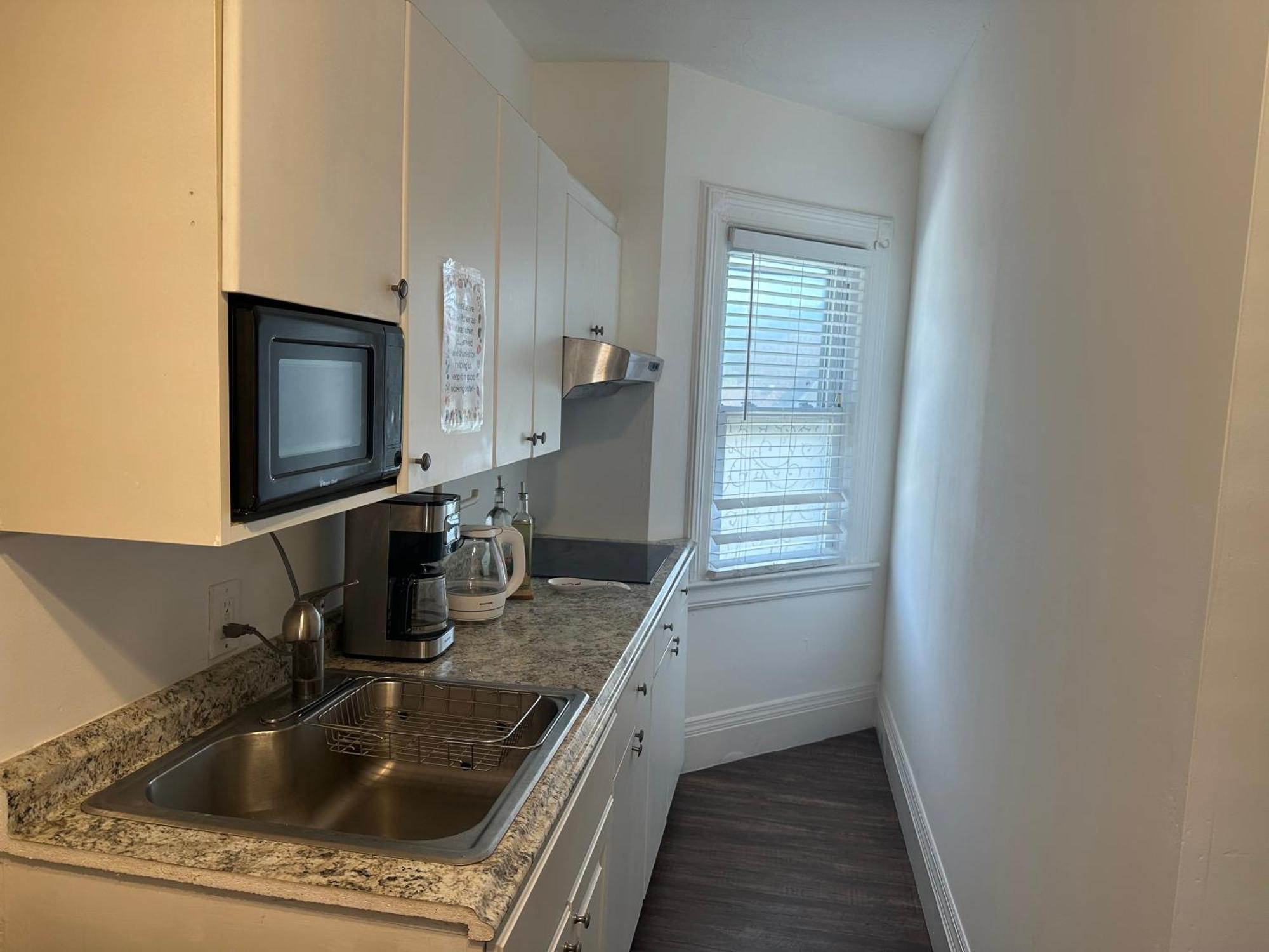 Cozy Private Bedrooms Kitchen Wifi Englewood Luaran gambar