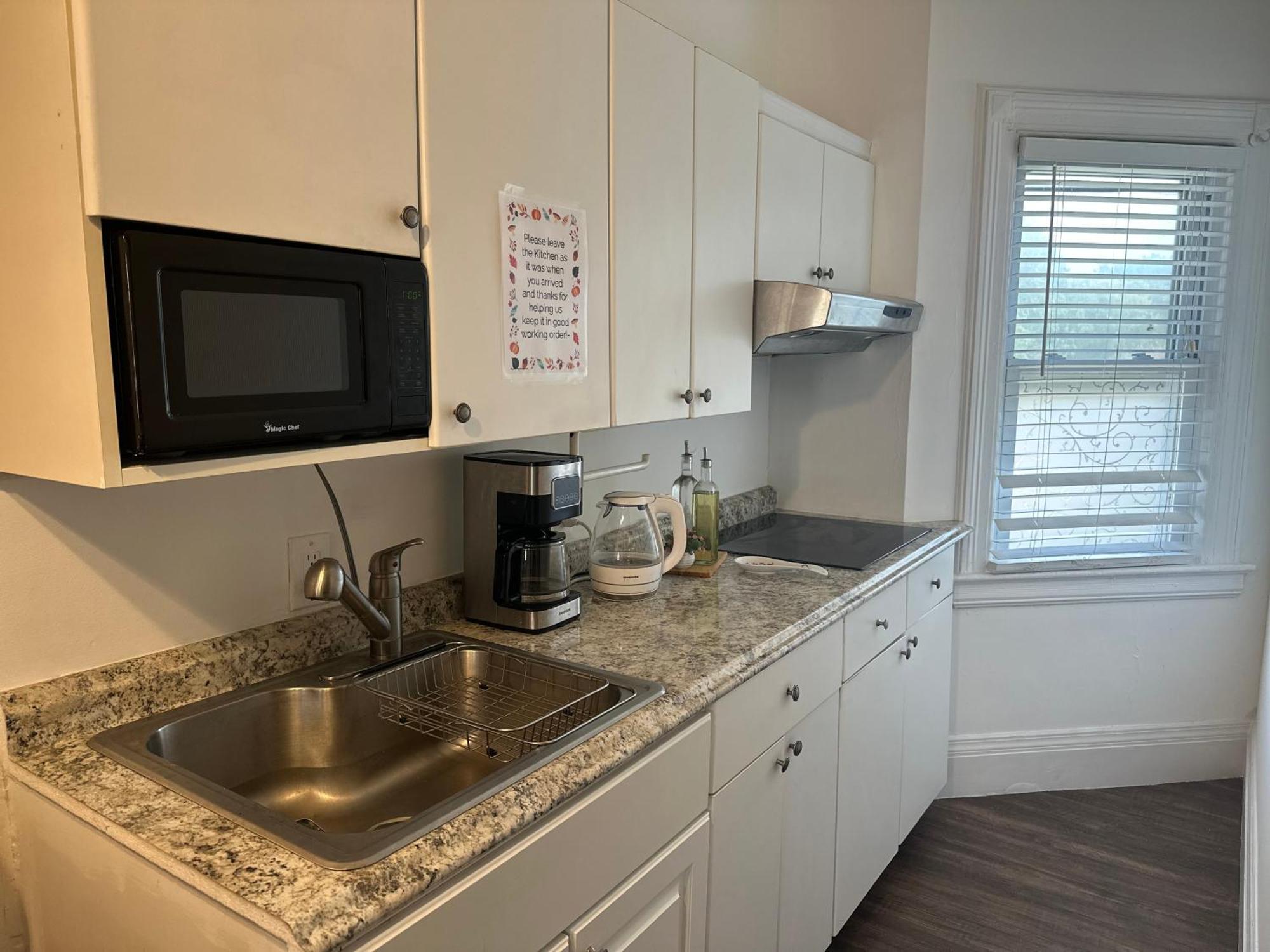 Cozy Private Bedrooms Kitchen Wifi Englewood Luaran gambar
