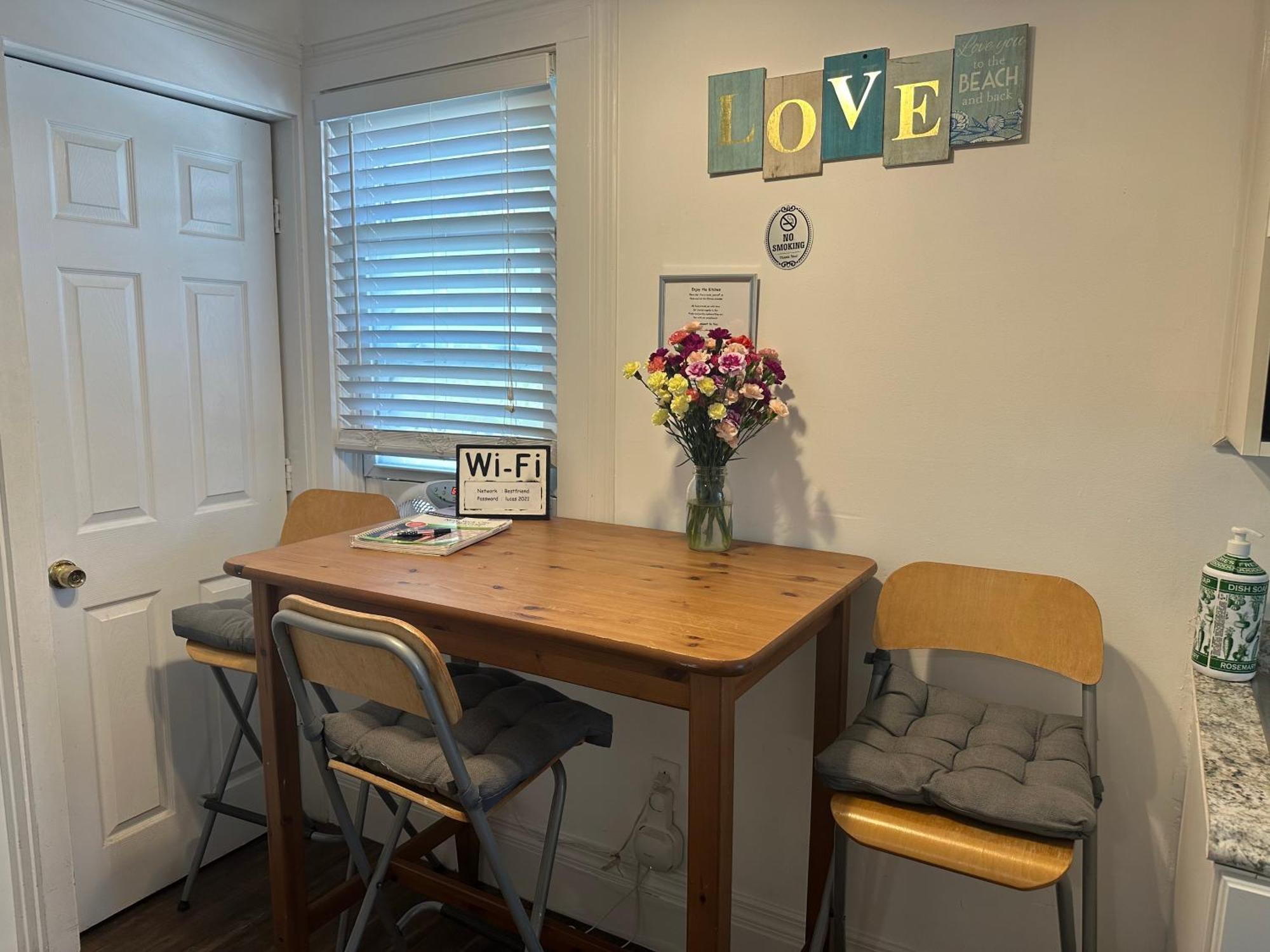Cozy Private Bedrooms Kitchen Wifi Englewood Luaran gambar