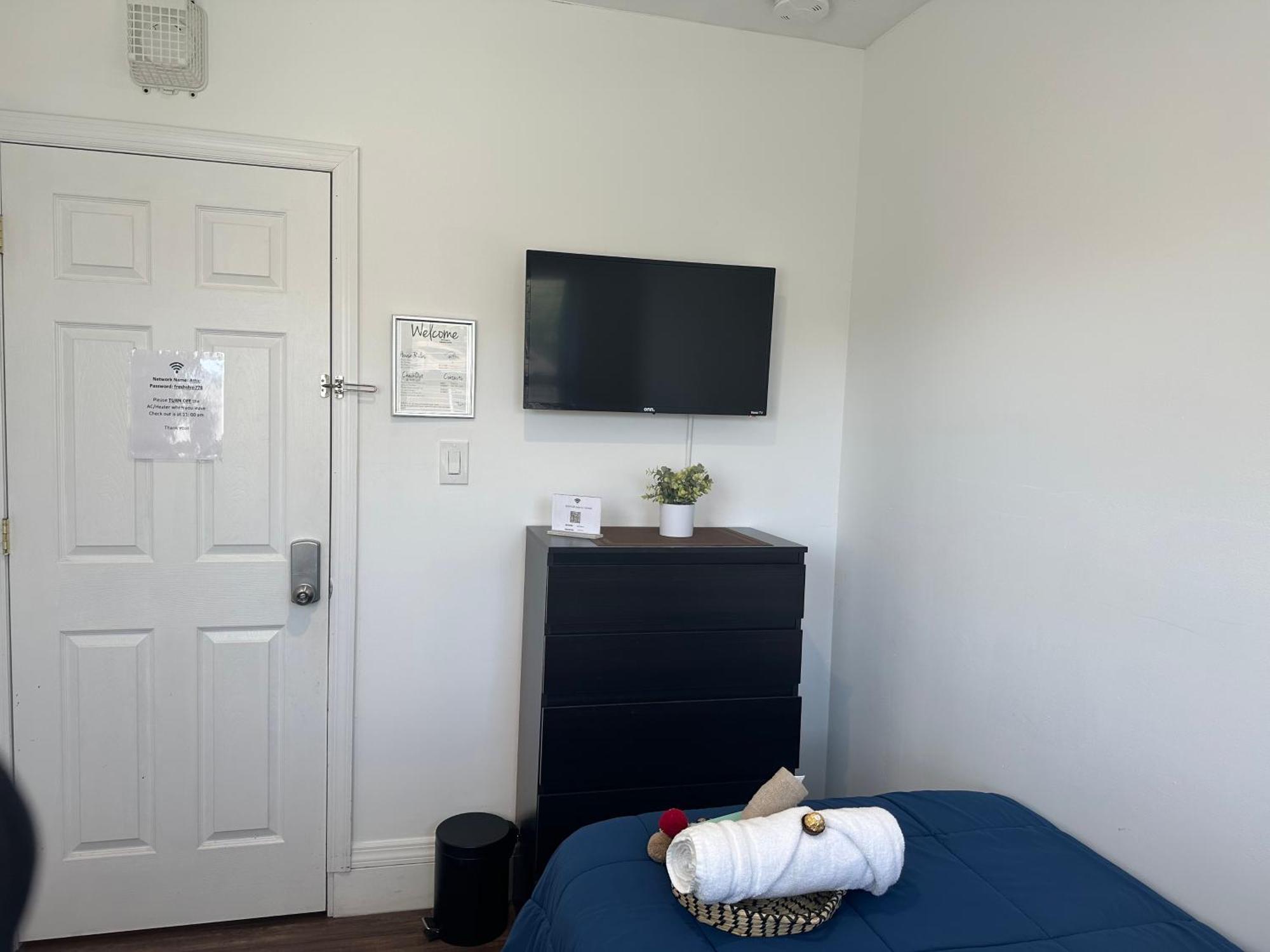 Cozy Private Bedrooms Kitchen Wifi Englewood Luaran gambar